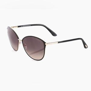 TOM FORD Penelope Cat-Eye Sunglasses TF320 28B 59 15 130 2 made in Italy